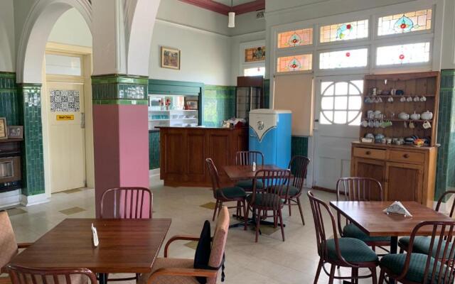HISTORIC STAR LODGE and STATION MASTERS HOUSE NARRANDERA