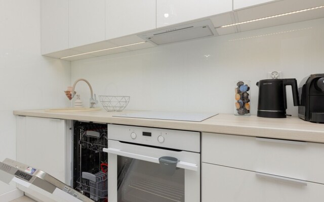 Zabłocie Apartments Cracow by Renters