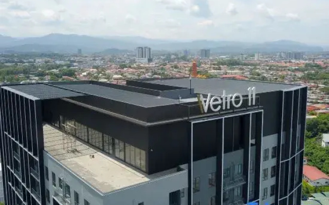 Kwen Vetro A Charm Of Kk City