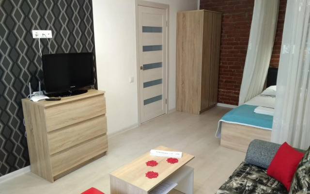 Апартаменты на улице Тургенева 139