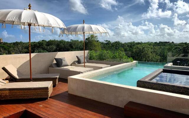 Architect Villa Balaam Rooftop Pool 20 Guests