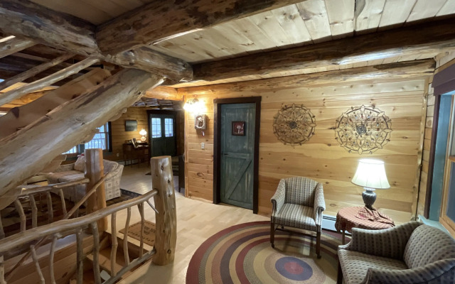Lodge Solange Bed and Breakfast