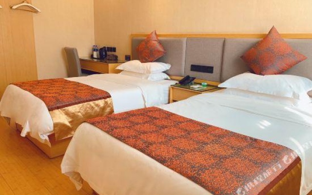 Elite Hotel (Beijing International Exhibition Hepingli North Street Subway Station store) – Guest Rooms – Beijing