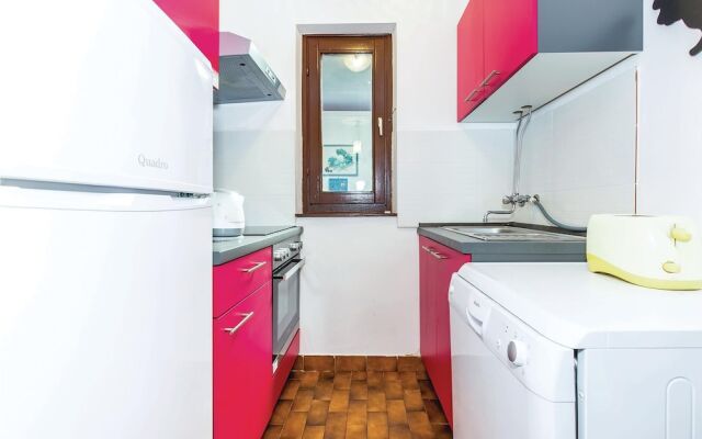 Awesome Home in Klenovica With Wifi and 2 Bedrooms