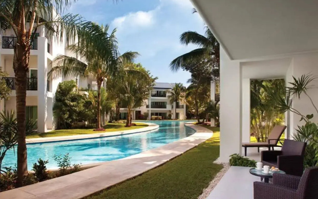 Residences at The Fives