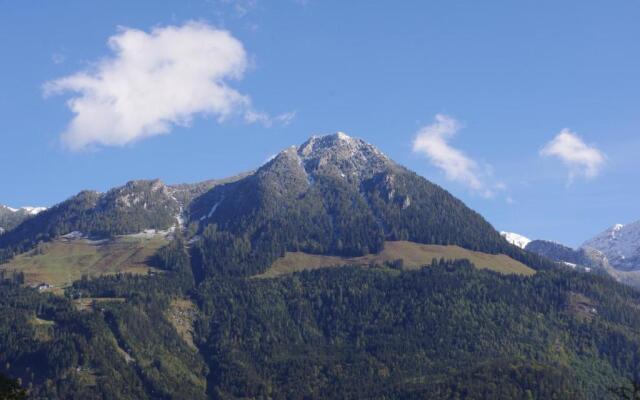 Ferienwohnung Haus Alpenrebe