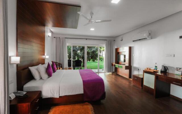 Malabar Ocean Front Resort & Spa