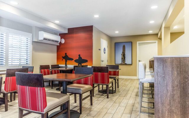 Comfort Inn Santa Cruz North