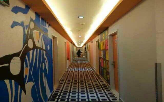 Pod Inn Shanghai Pudong Airport Disneyland