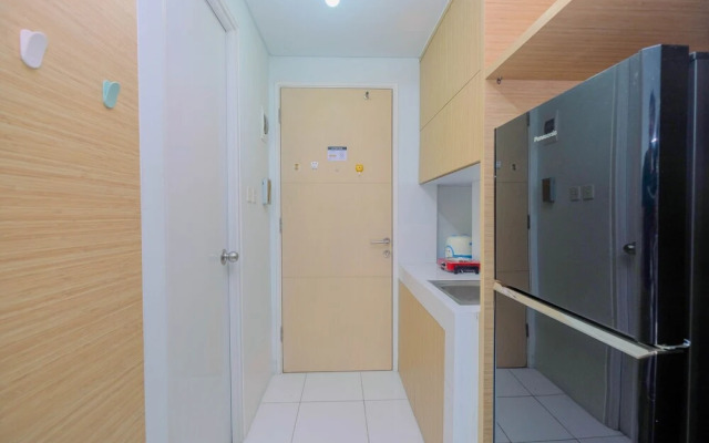 Simple and Minimalist Studio Apartment at Ayodhya Residences