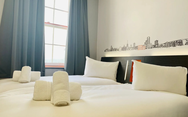 easyHotel Ipswich
