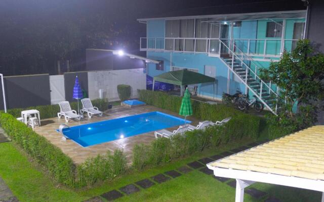 Apartamentos da 23