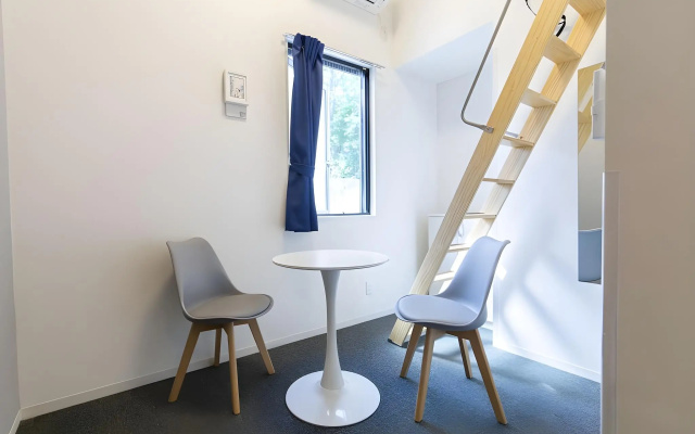GLOU Higashi Shinjuku – Guest Rooms – Tokyo