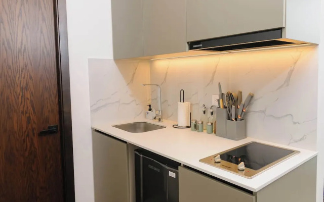 Cozy Apartment in Parque 93
