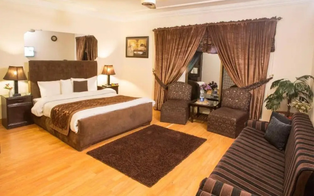 Sunway Hotel Murree