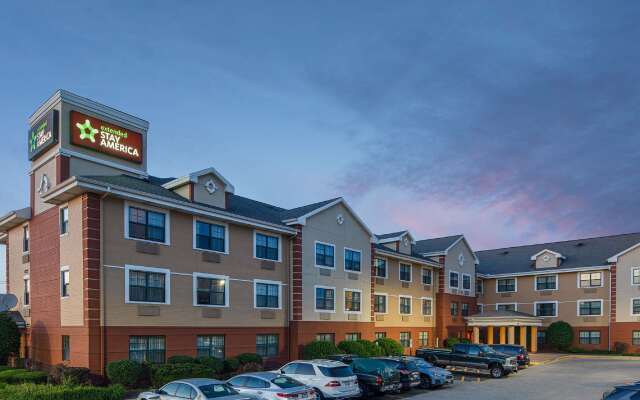 Extended Stay America Suites Chicago Woodfield Mall