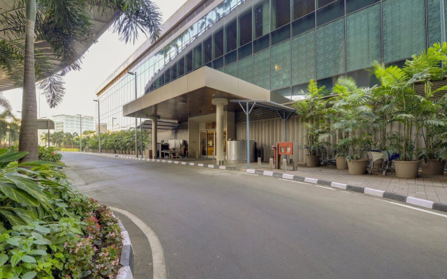 Niranta Airport Transit Hotel & Lounge Terminal 2 Arrivals