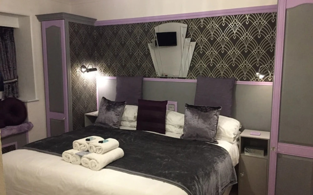 The White Lodge