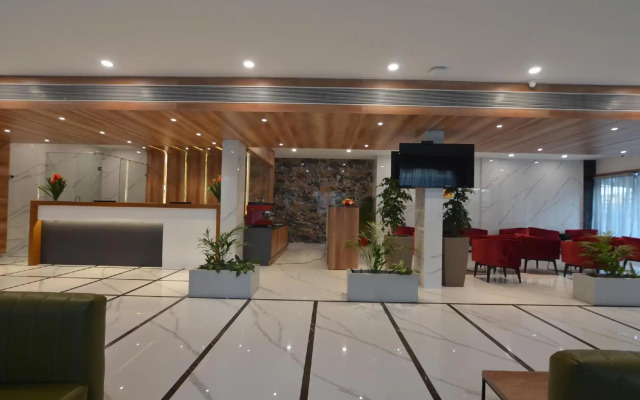 IVA By SKR A Petrichor Hotel