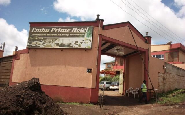 Embu Prime Hotel