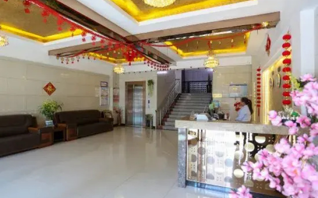 Jingyuan Collection Hotel (Fengzhou Road Wanda Plaza)