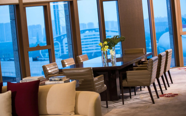 Renaissance Nanjing Olympic Centre Hotel