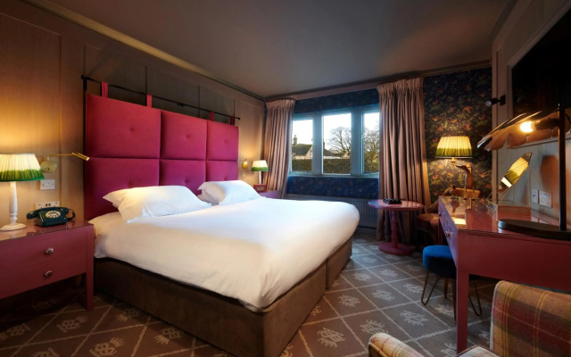 The Devonshire Arms Hotel