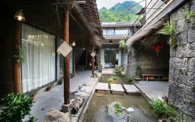 Yunshang Xiling Boutique Inn