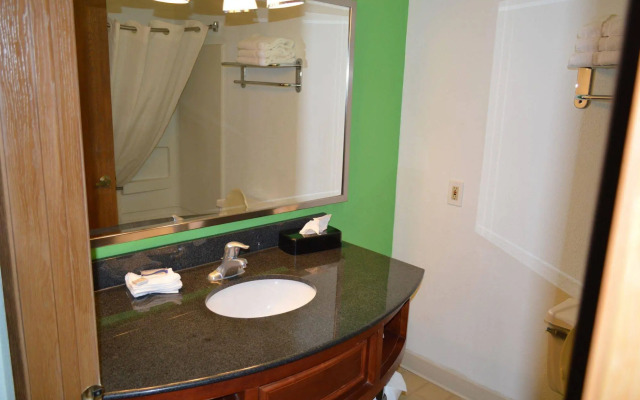 SureStay Hotel by Best Western New Buffalo