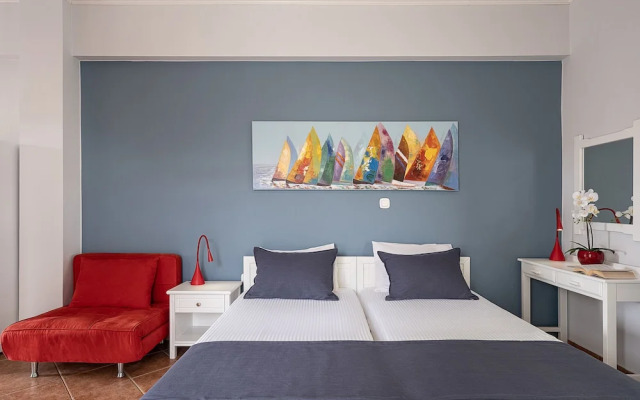 Elena SeaFront Luxury Apartments