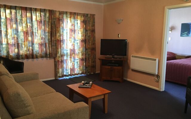 Parklands Motor Lodge Timaru