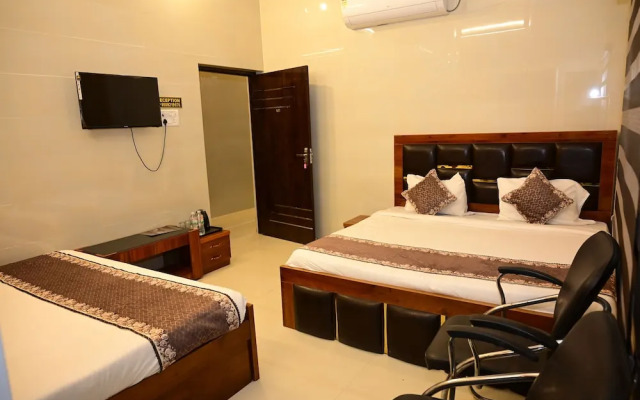 Shri Ram Lalla International