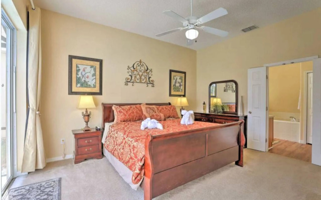 Triton Vacation Pool Home Near Disney