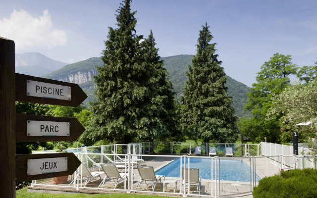 Novotel Grenoble Nord Voreppe