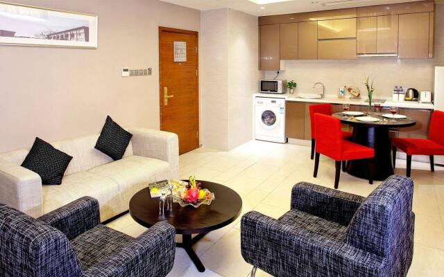 Xiamen Yuzhou Camelon Hotel