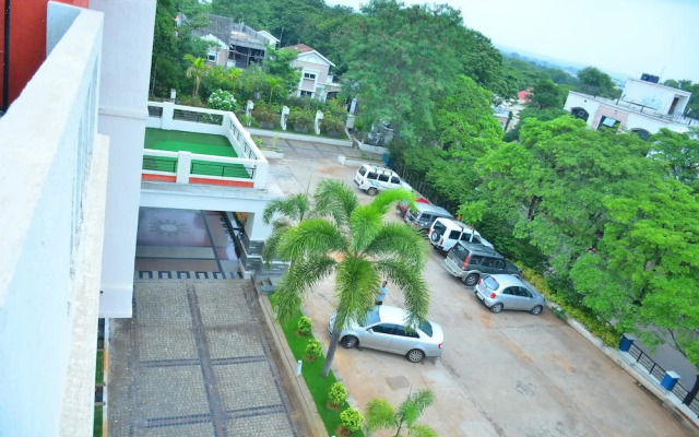 Vishal Prakruthi Resorts