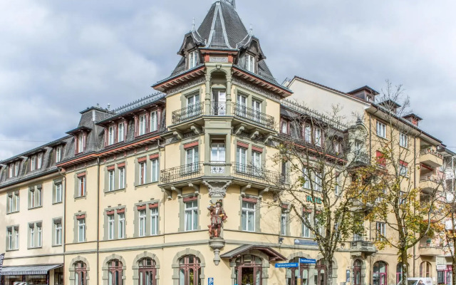 Hotel Waldhorn