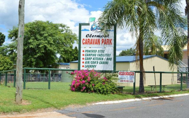 Clermont Caravan Park