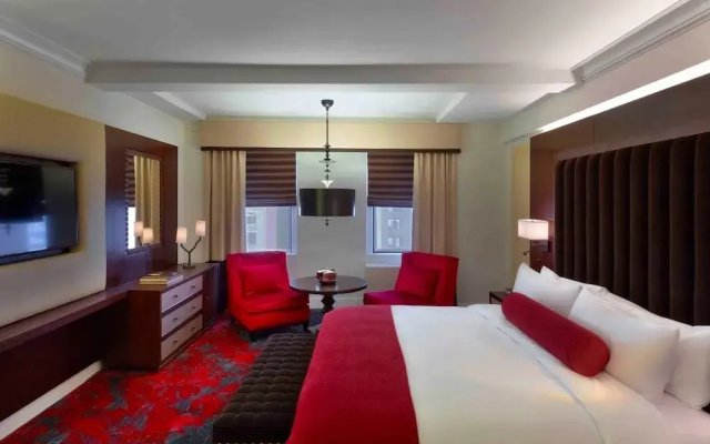Lexington Plaza Hotel