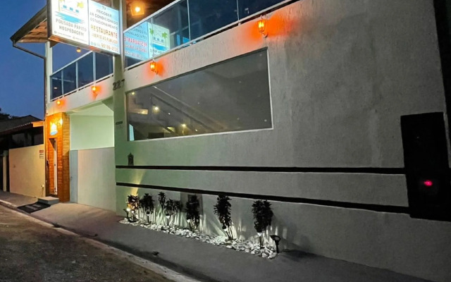 Pousada Papito Ubatuba - Praia Perequê-açu