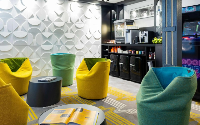 ibis Styles Strasbourg Centre Gare