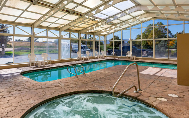 Comfort Inn West Valley Salt Lake City South