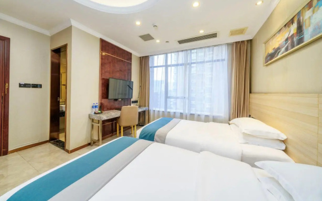 Zhong Tian Mayfair Hotel