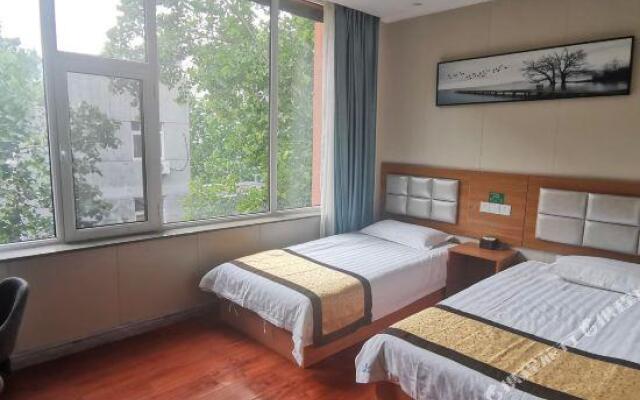 Xinjingjiang Business Hotel(2st)