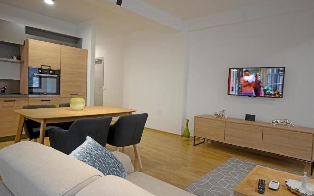 Central Apartments in Skopje City Center