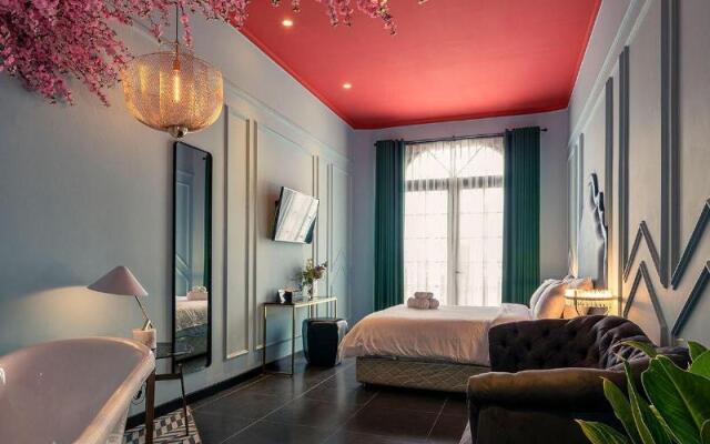 le Jardin Secret Hotel