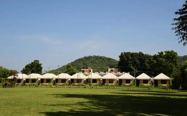 The Venation Camps & Resort