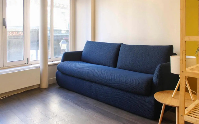 The Perfect 1bd Flat - Heart of Paris Les Halles