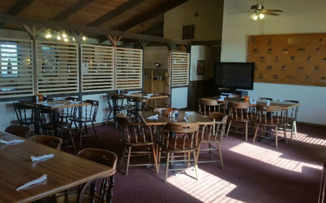 Best Western Bents Fort Inn