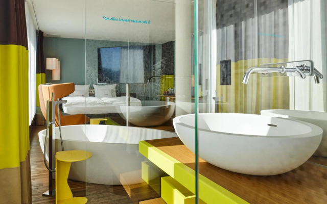 25hours Hotel Zurich West
